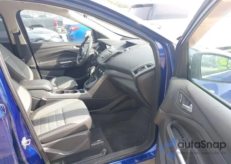 2013 Ford Escape Se z USA, uszkodzony, nr VIN 1FMCU9GX7DUB85666